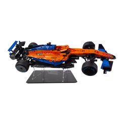 Display Stand for LEGO® Technic™ McLaren Formula 1™ Race Car 42141